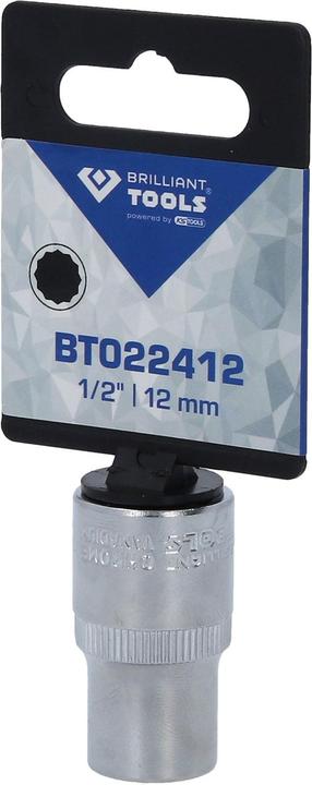 Actual product image Brilliant Tools BT022412 (12 mm)