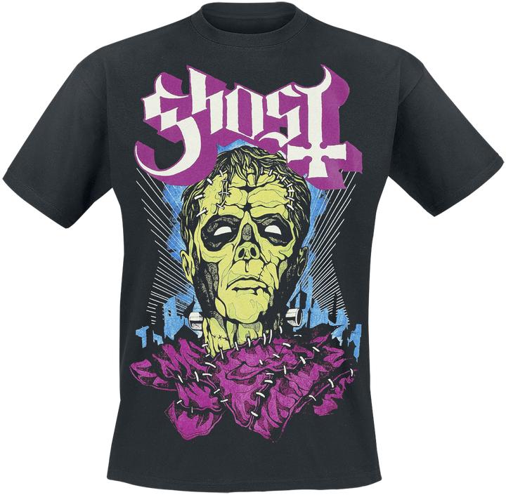 Produktbild Ghost Frank - Glow In The Dark (L)