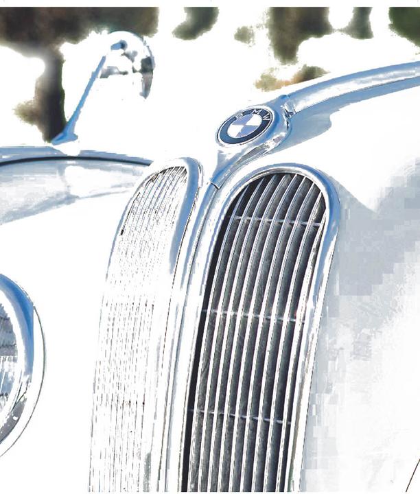Produktbild BMW Automobile (Deutsch, Eberhard Kittler, Halwart Schrader, Werner Oswald, 2021)