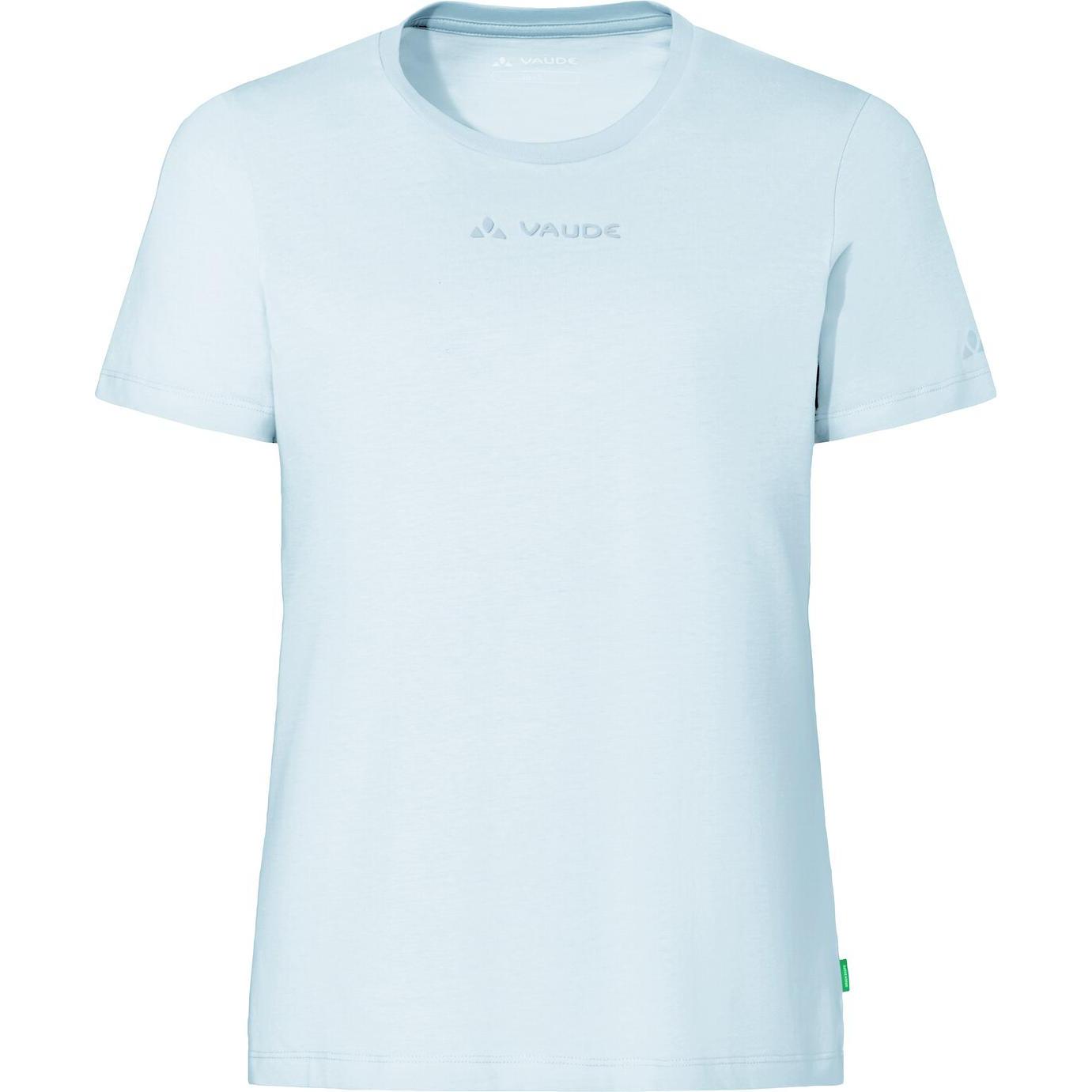 Vaude, Damen, Shirt, Women's Logo T-Shirt II, Blau, (46)