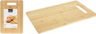 Immagine prodotto Koopman TAGLIERE IN BAMBÙ 30X20X0,9CM