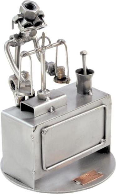 Produktbild Hinz & Kunst 241 - Figur "Apotheker" (13 x 13 x 18 cm)