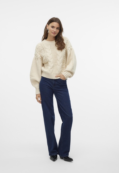 Immagine prodotto Vero Moda VMKEYSA Pullover Maglione lavorato a maglia (S)