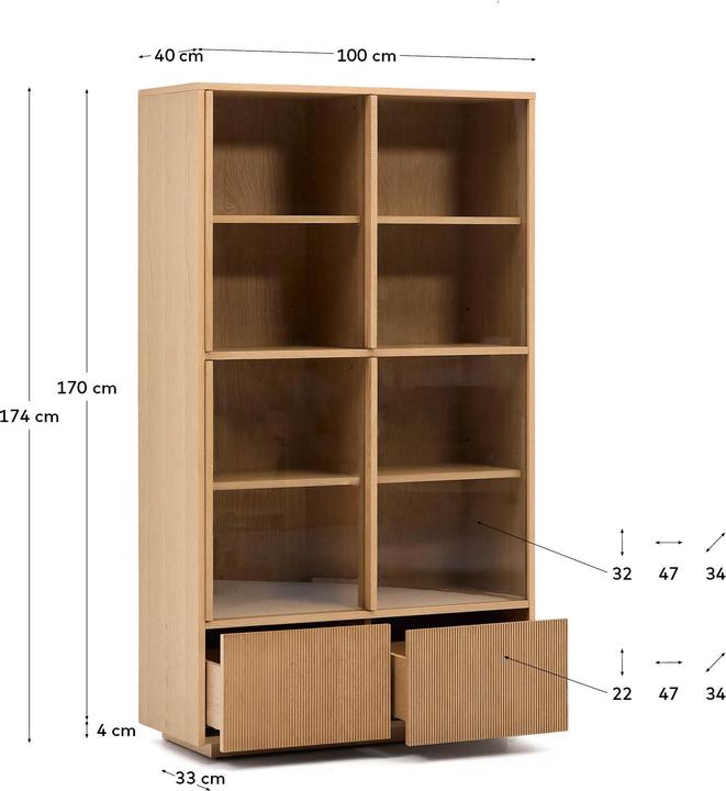 Immagine prodotto Kave Home Helvine