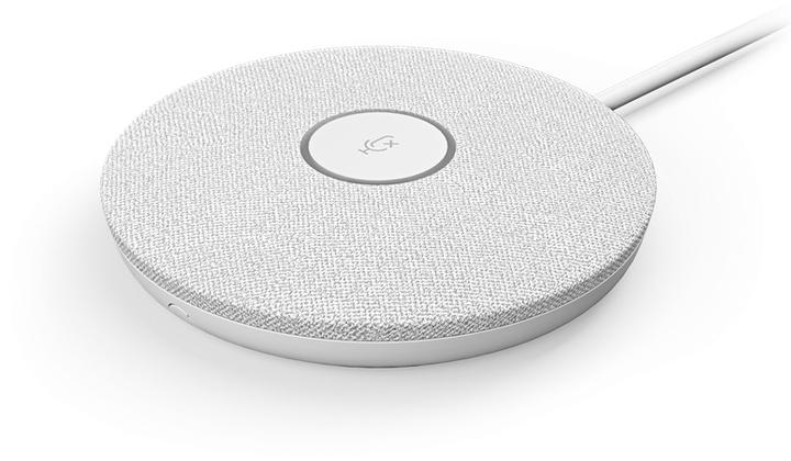 Actual product image Logitech Rally Mic Pod accessory for the Rally Ultra-HD ConferenceCam - OFF-WHITE - WW