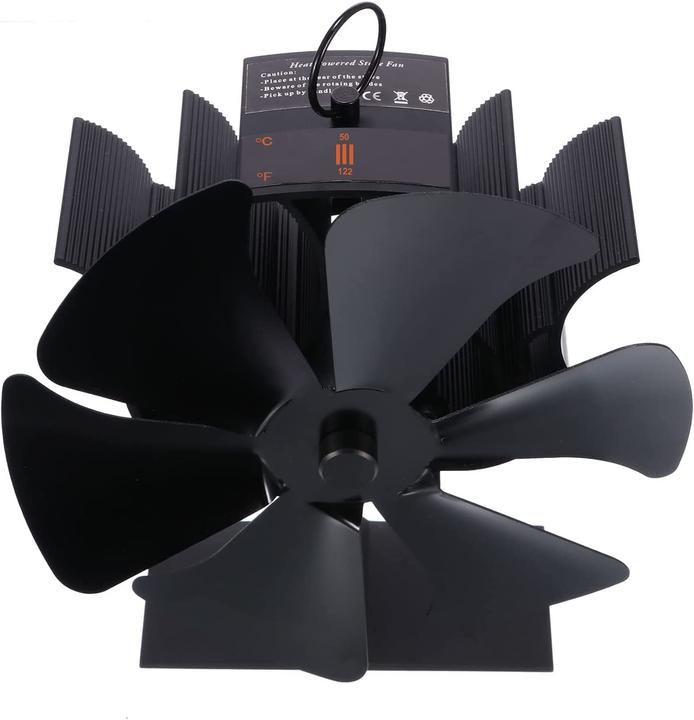 Image du produit Cacar Ventilateur de cheminée
