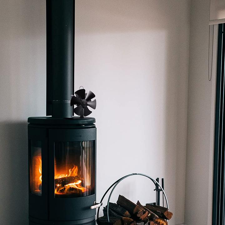Image du produit Cacar Ventilateur de cheminée