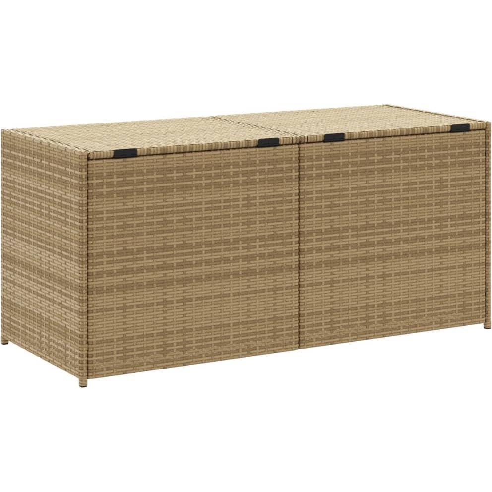 VidaXL, Kissenbox, Gartentruhe 283L