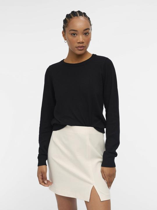 Produktbild Object Rundhalsausschnitt Strickpullover (XS)