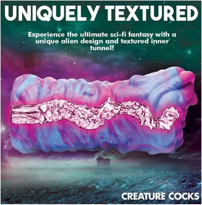 Actual product image Creature Cocks Cyclone