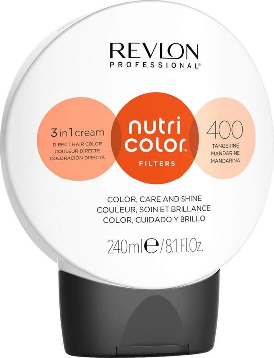 Immagine prodotto Revlon Professional Filtri Nutri Color (400 Mandarino)