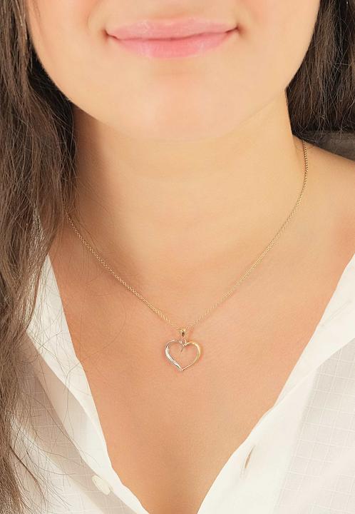 Image du produit Muau Coeur (Or jaune 750)