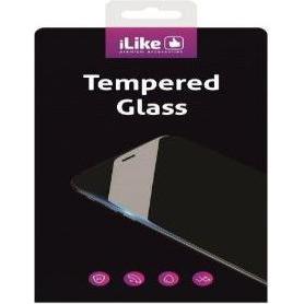 iLike Galaxy A54 5G HARD Ceramic Full Surface Screen Protector Glass (1 pz., Samsung Galaxy A54 5G), Pellicola protettiva smartphone, Nero