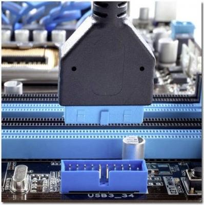 Produktbild LC-Power LC-7036B-ON (ATX, mATX, Mini-ITX)