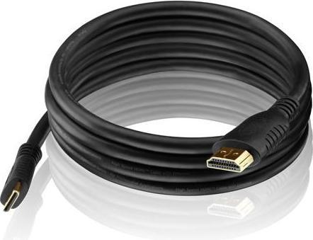 Produktbild Purelink HDMI (Typ A) — mini HDMI (Typ C) (1 m, HDMI, 1.4)