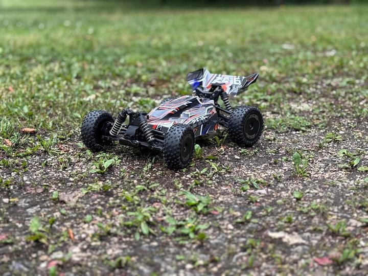 Image du produit DF-Models Z06 Light Buggy 1:14 RTR (RTR Prêt à fonctionner)