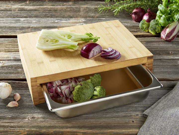 Image du produit Homeware Professional Bamboo