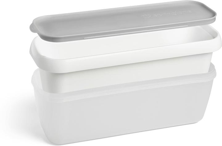 Image du produit Springlane Bac à glace pour crème glacée (1L)