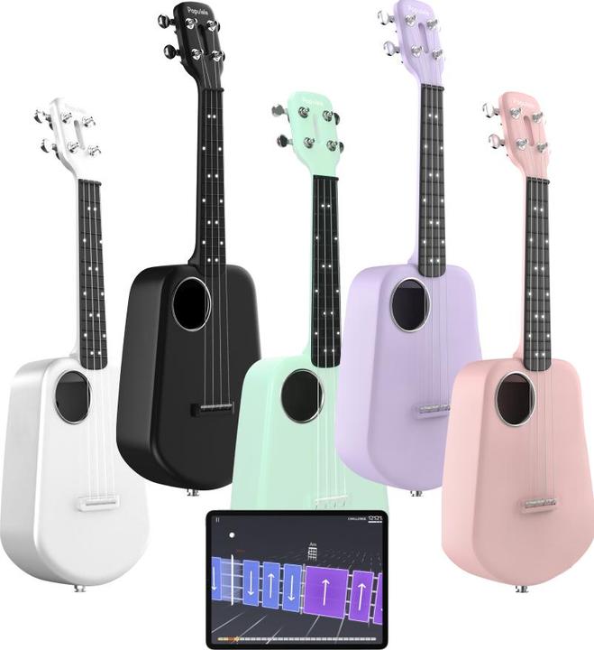 Immagine prodotto Xiaomi Populele 2 Ukulele Nero (Acustico)