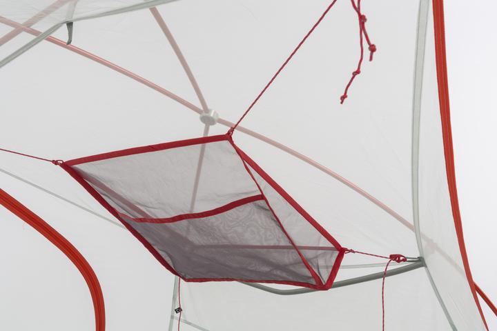 Big Agnes Zelt Gear Loft Quadrat