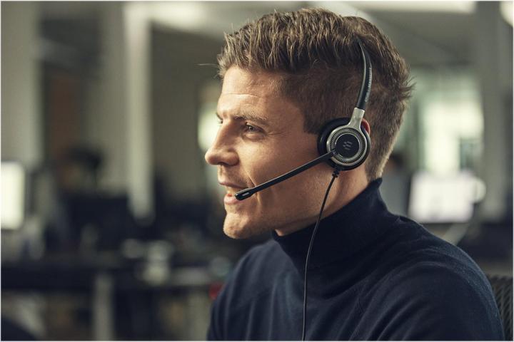 Actual product image EPOS SC 665 (Cable)