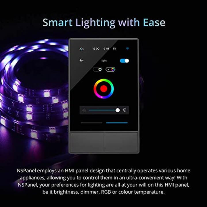 Produktbild Sonoff NSPanel-US