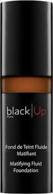 Black Up Matifying Fluid Foundation (#12)