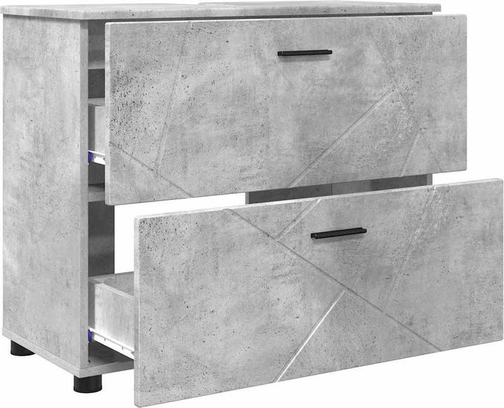 Produktbild vidaXL Badezimmermöbel