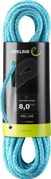 Edelrid Guide Assist Pro Dry 8mm (40 m)