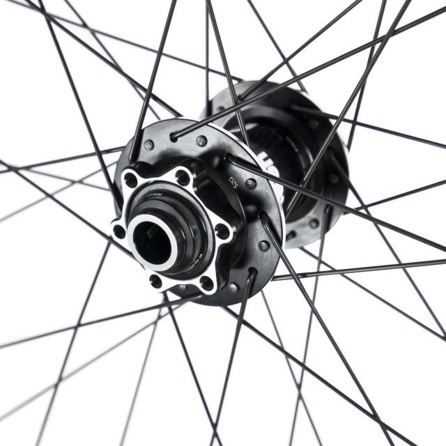 Actual product image e*13 TRS Plus (Front wheel, 27.5")