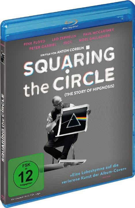 Produktbild Squaring the Circle (Blu-ray, Deutsch)