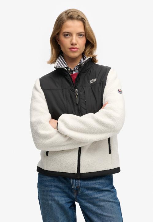 Immagine prodotto Superdry Pile ibrido da donna (S)
