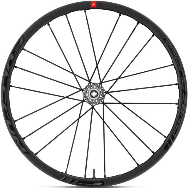 Actual product image Fulcrum Racing Zero DB (Rear wheel, 28")
