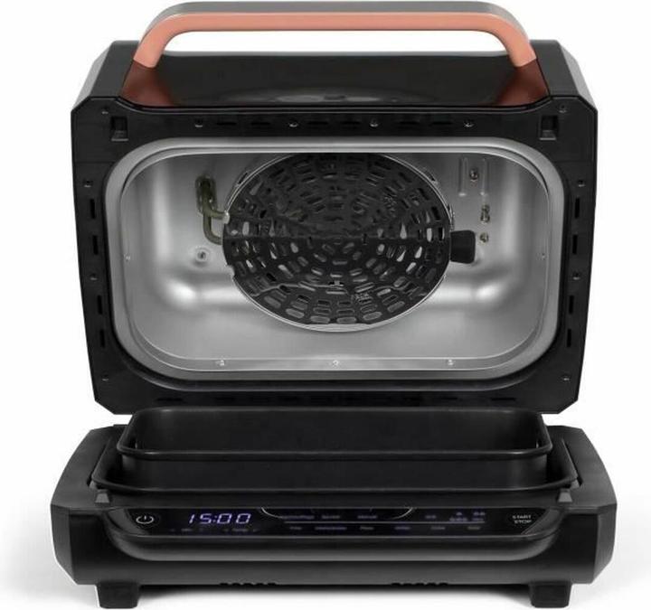 Produktbild Livoo Luftfritteuse & Grill 6 L