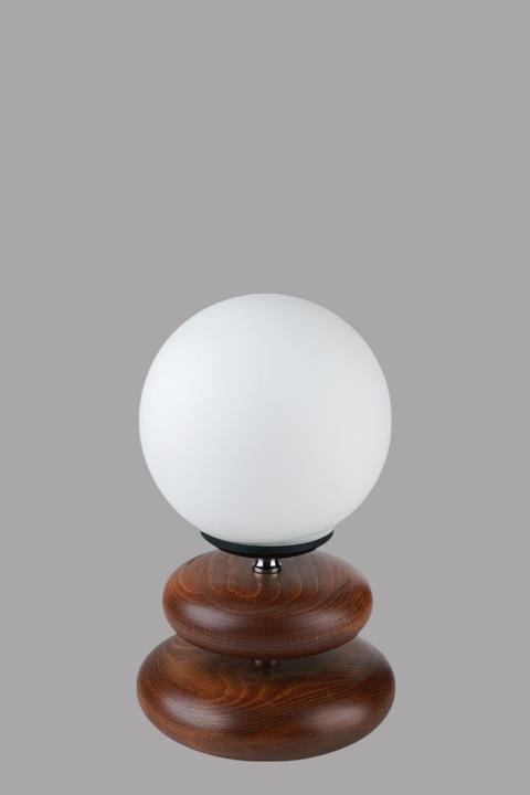 Actual product image Opviq Glamino Round (E27)