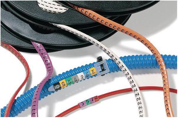 Image du produit HellermannTyton Douille d'identification