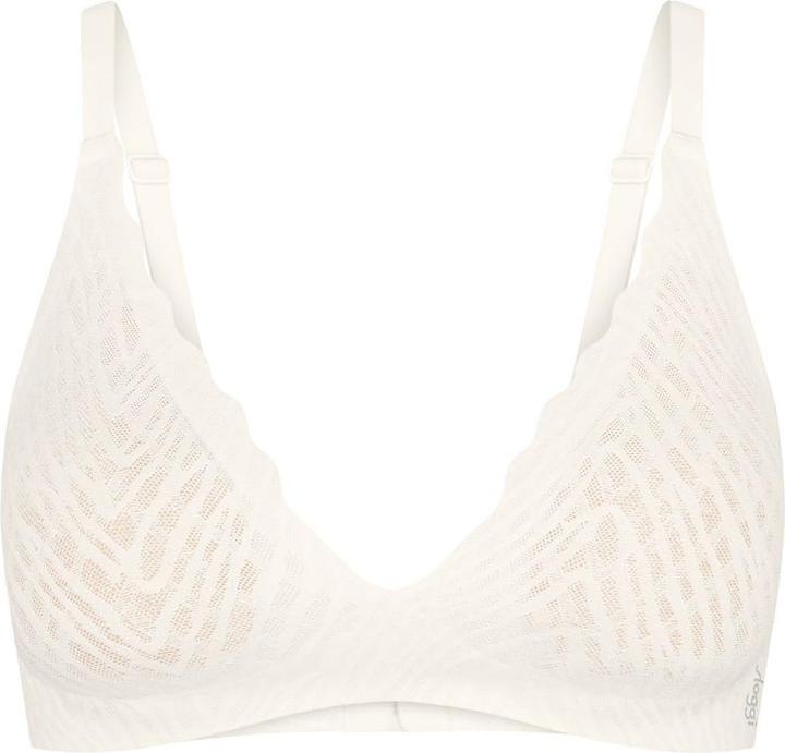 Produktbild Sloggi Bügelloser BH Blue ZERO Feel Bliss THE UP (Einzelpack, L)