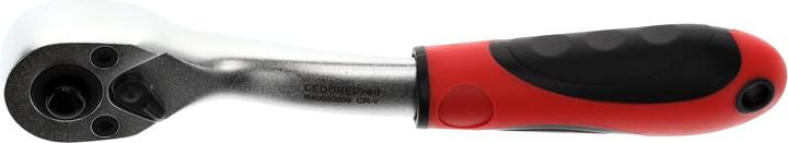Image du produit Gedore Red 2KRécliquetage réversible coudé (1/4")