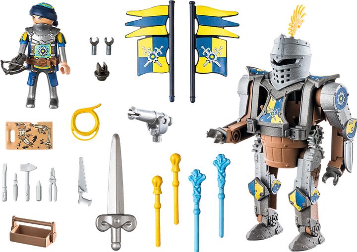 Produktbild Playmobil Kampfroboter (71300, Playmobil Novelmore)