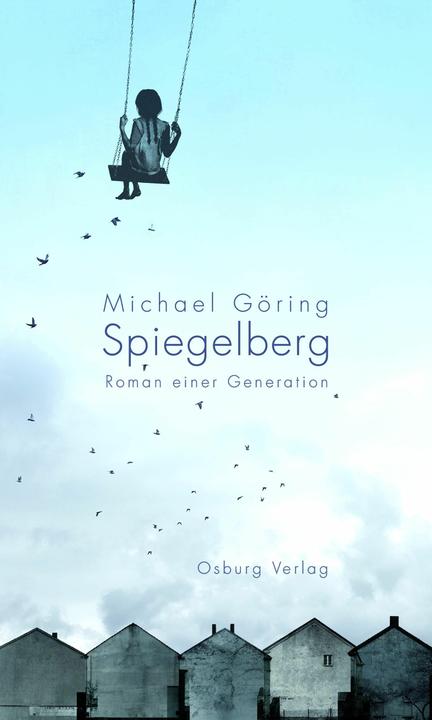 Produktbild Spiegelberg (Deutsch, Michael Göring, 2016)