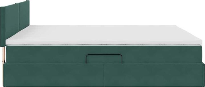 Image du produit vidaXL Modernes Bett (180 x 200 cm)
