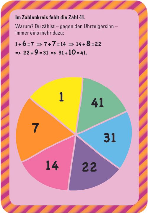 Actual product image Magni moses 30256 tricky logic puzzles - fun puzzle game with brain teasers for children aged 8 and over (German)
