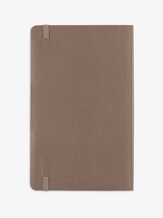 Image du produit Moleskine Classic Soft Large (A5, À rayures, Couverture souple)