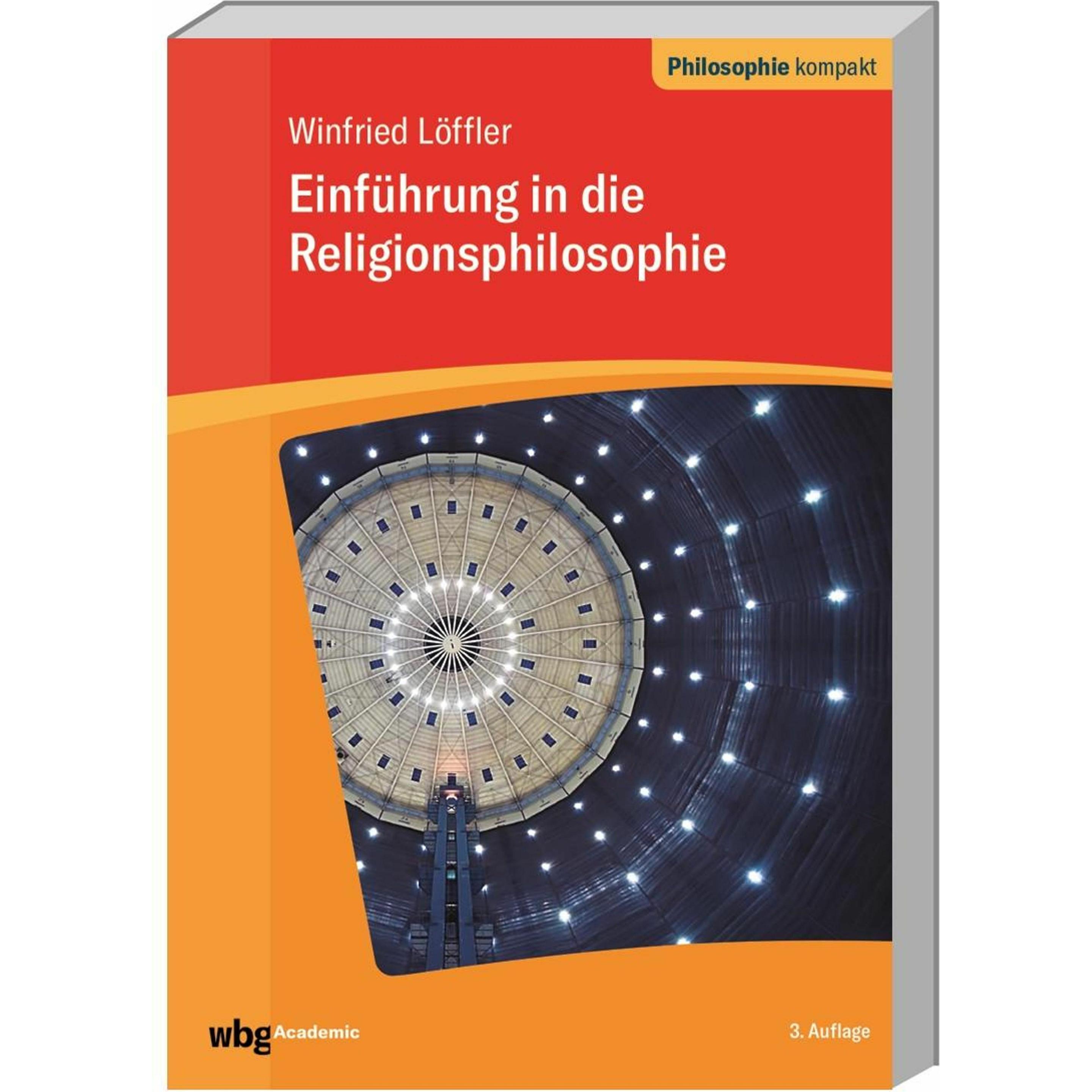 Religionsphilosophie, Fachbücher von Winfried Löffler, Niko Strobach, Dieter Schönecker