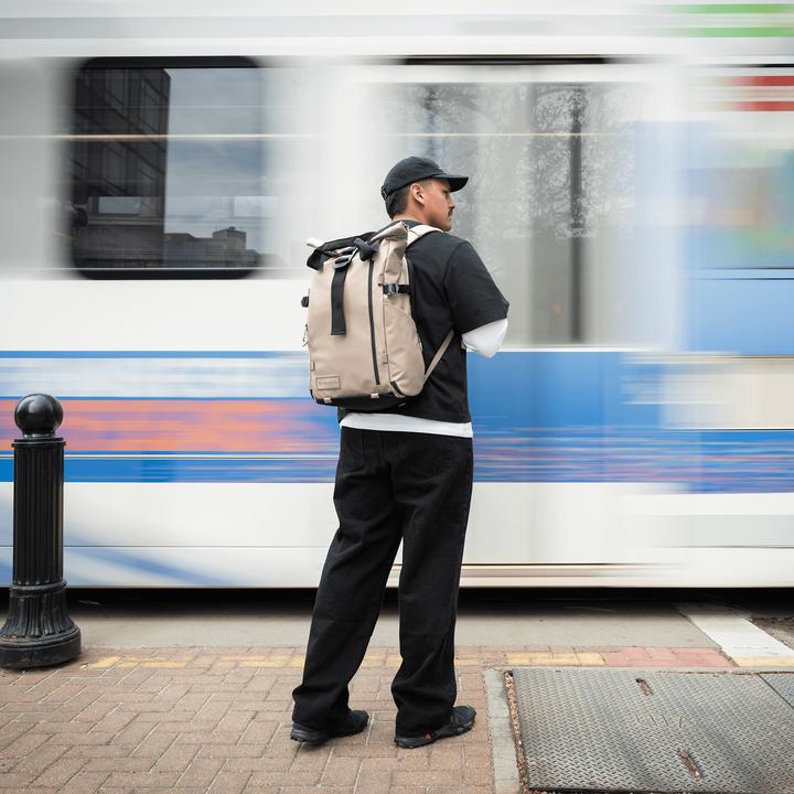 Actual product image Wandrd PRVKE 31L Yuma Tan Pro Photography Bundle V4 (Photo backpack, 31 l)