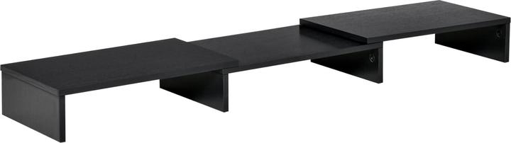 Actual product image Vinsetto Monitor stand consisting of 3 shelves