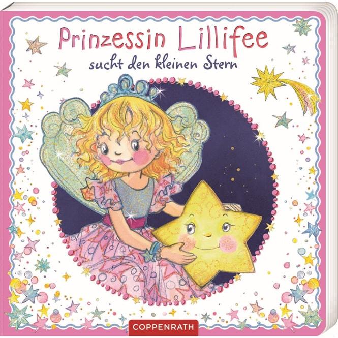 Coppenrath, Babybücher, Prinzessin Lillifee sucht den kleinen Stern (Pappbilderbuch) (Deutsch)
