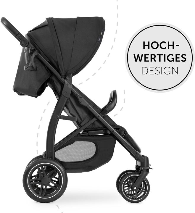 Produktbild Hauck Rapid 4D Air Black