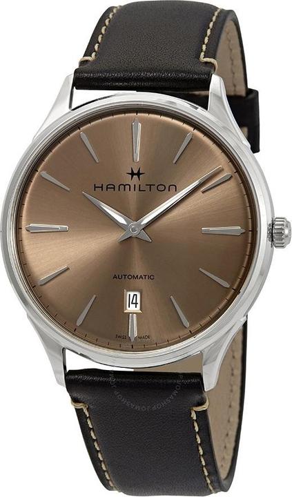 Produktbild Hamilton Jazzmaster Thinline Auto (Analoguhr, 40 mm)