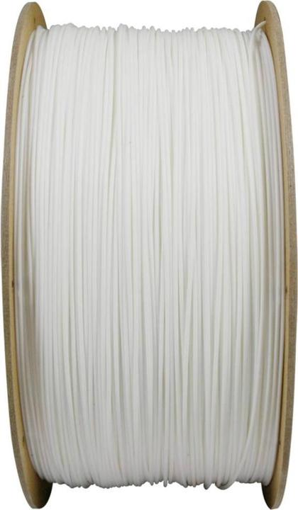Produktbild Polymaker PolyLite PLA - White - 1.75mm - 3KG (PLA, 1.75 mm, 3000 g)